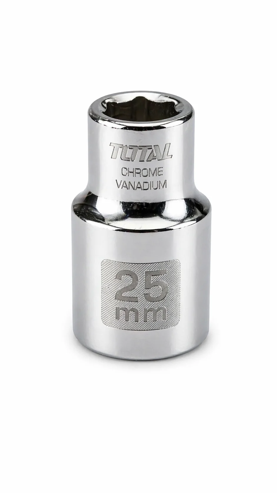 Dado copa 25mm